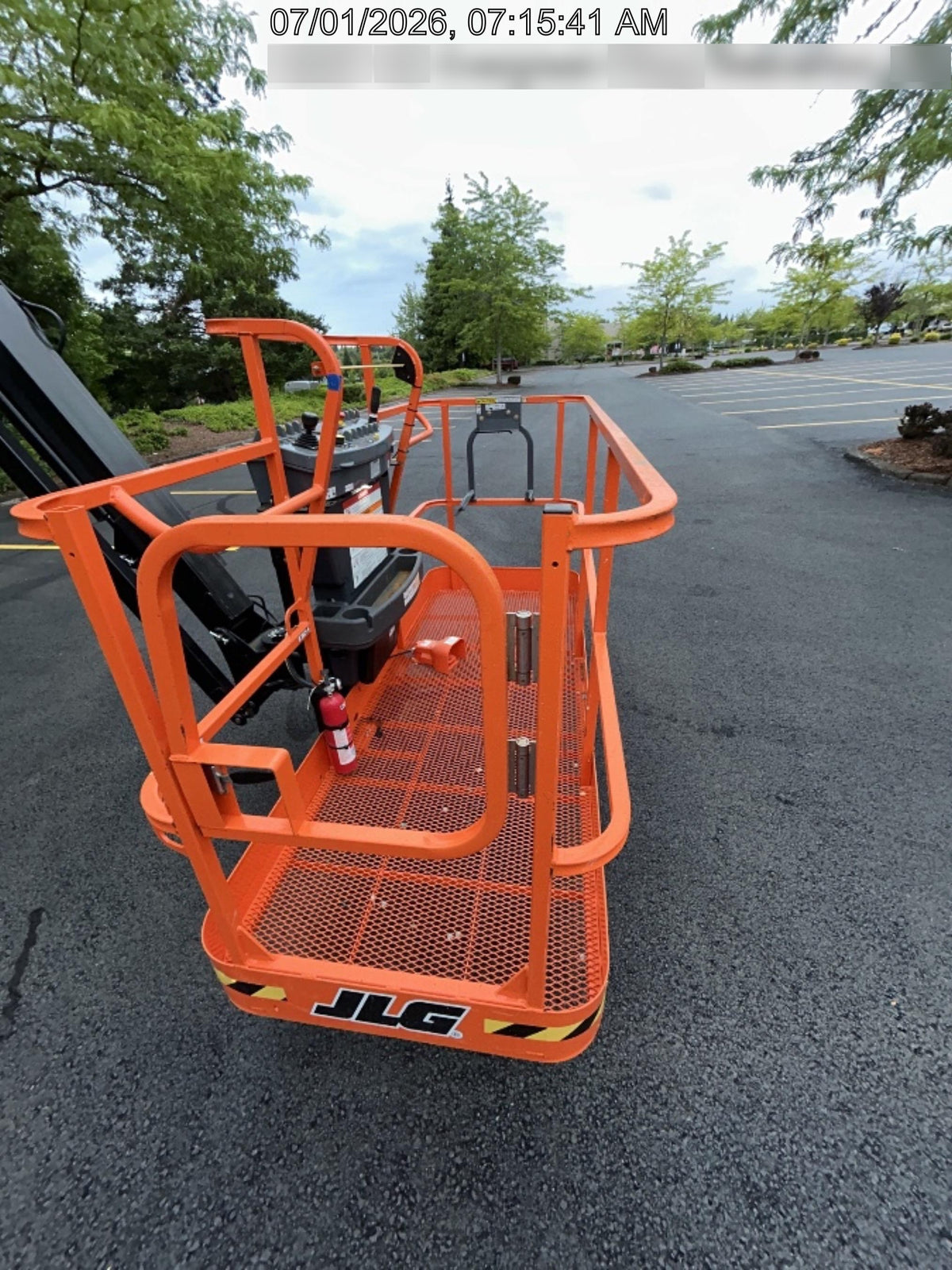 2025 JLG 460SJ