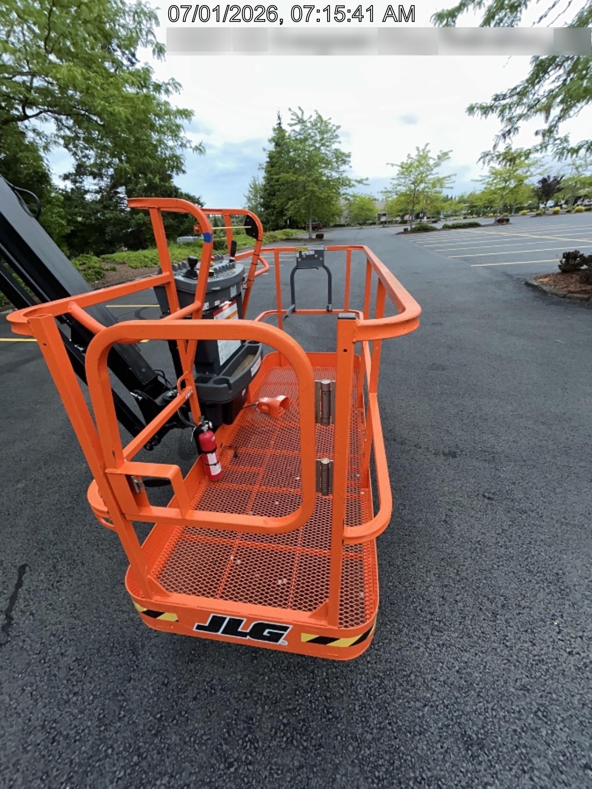 2025 JLG 460SJ