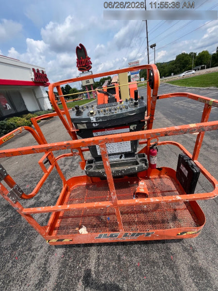 2021 JLG 340AJ