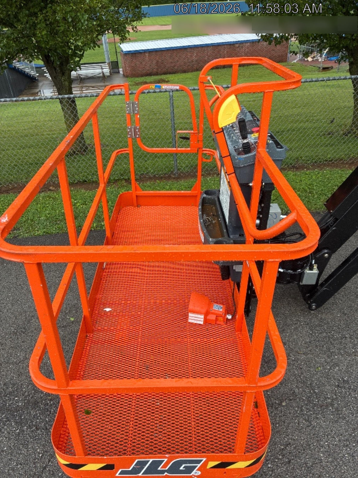 2026 JLG 860SJ