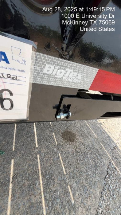 2024 BIG TEX TRAILER 14OA-20