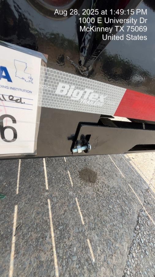 2024 BIG TEX TRAILER 14OA-20