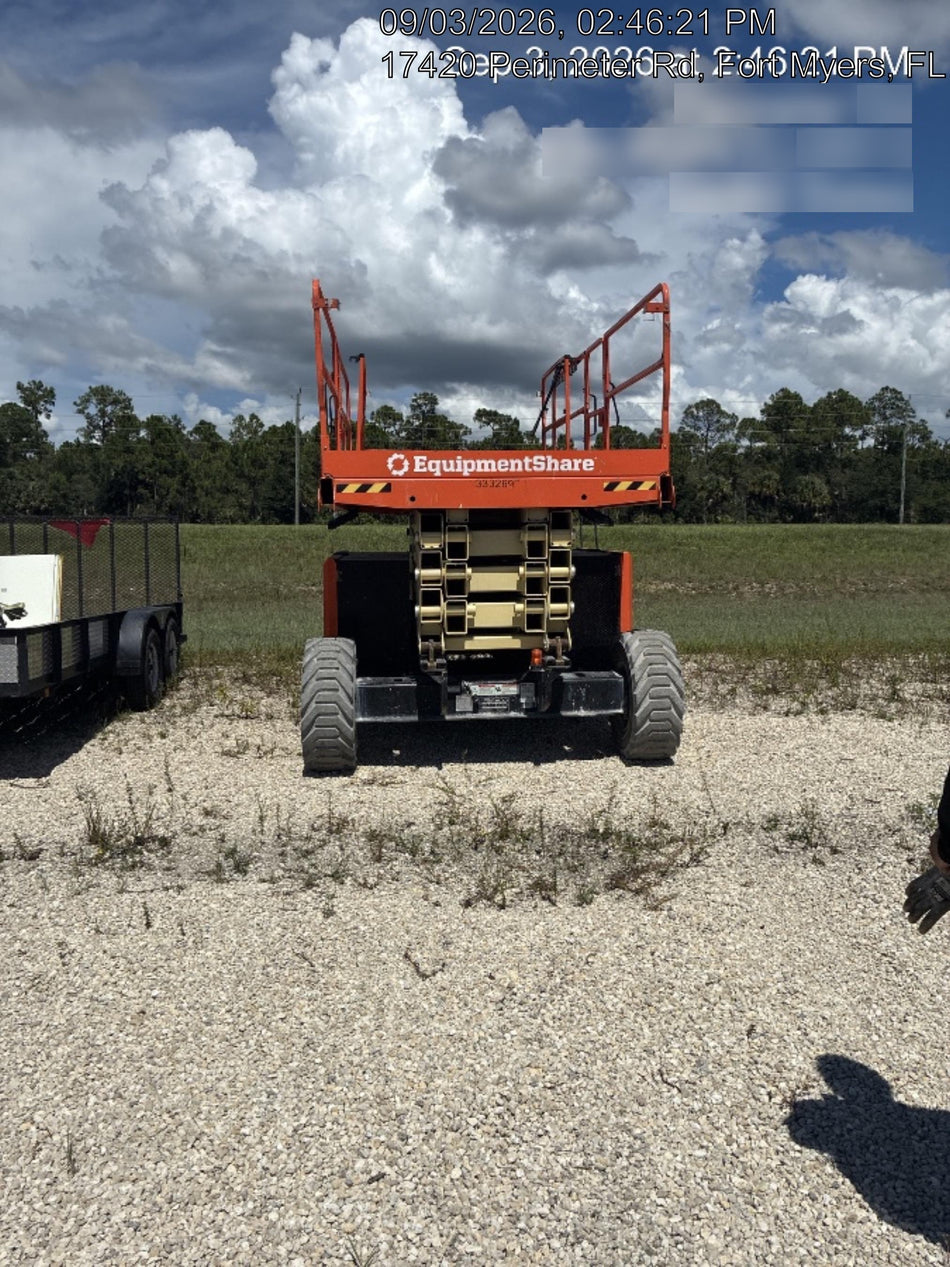 2023 JLG RT4394