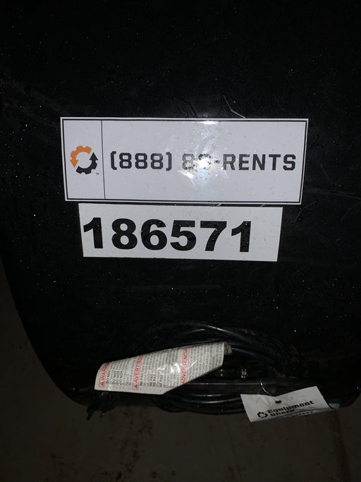 2021 MASTER 36" Drum Fan