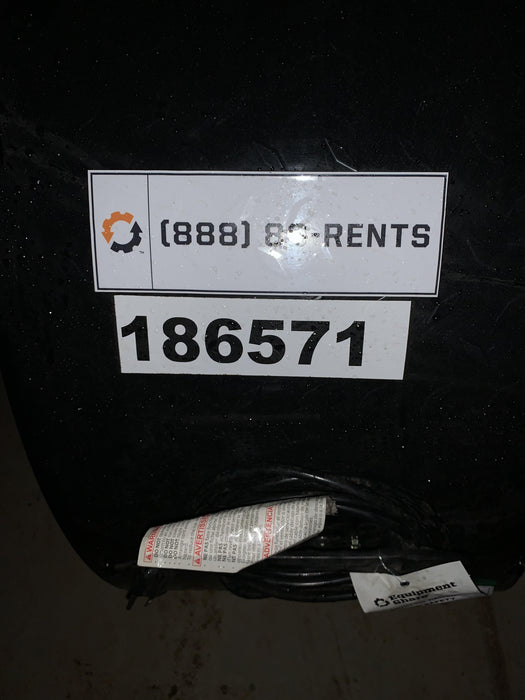 2021 MASTER 36" Drum Fan