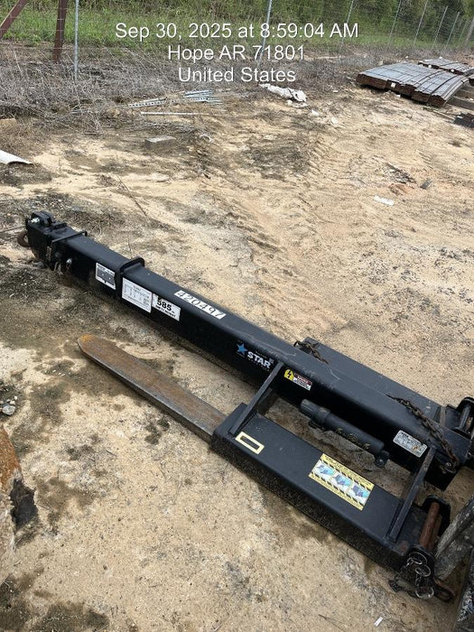2024 STAR INDUSTRIES M1360B - Star JIB Boom