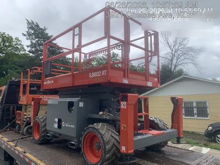 2024 SKYJACK SJ6832 RT