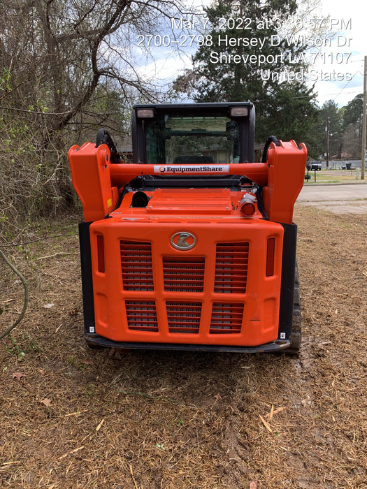 2021 KUBOTA SVL75­2HFWC