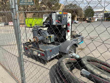 2022 ATLAS COPCO PAC F44 KD