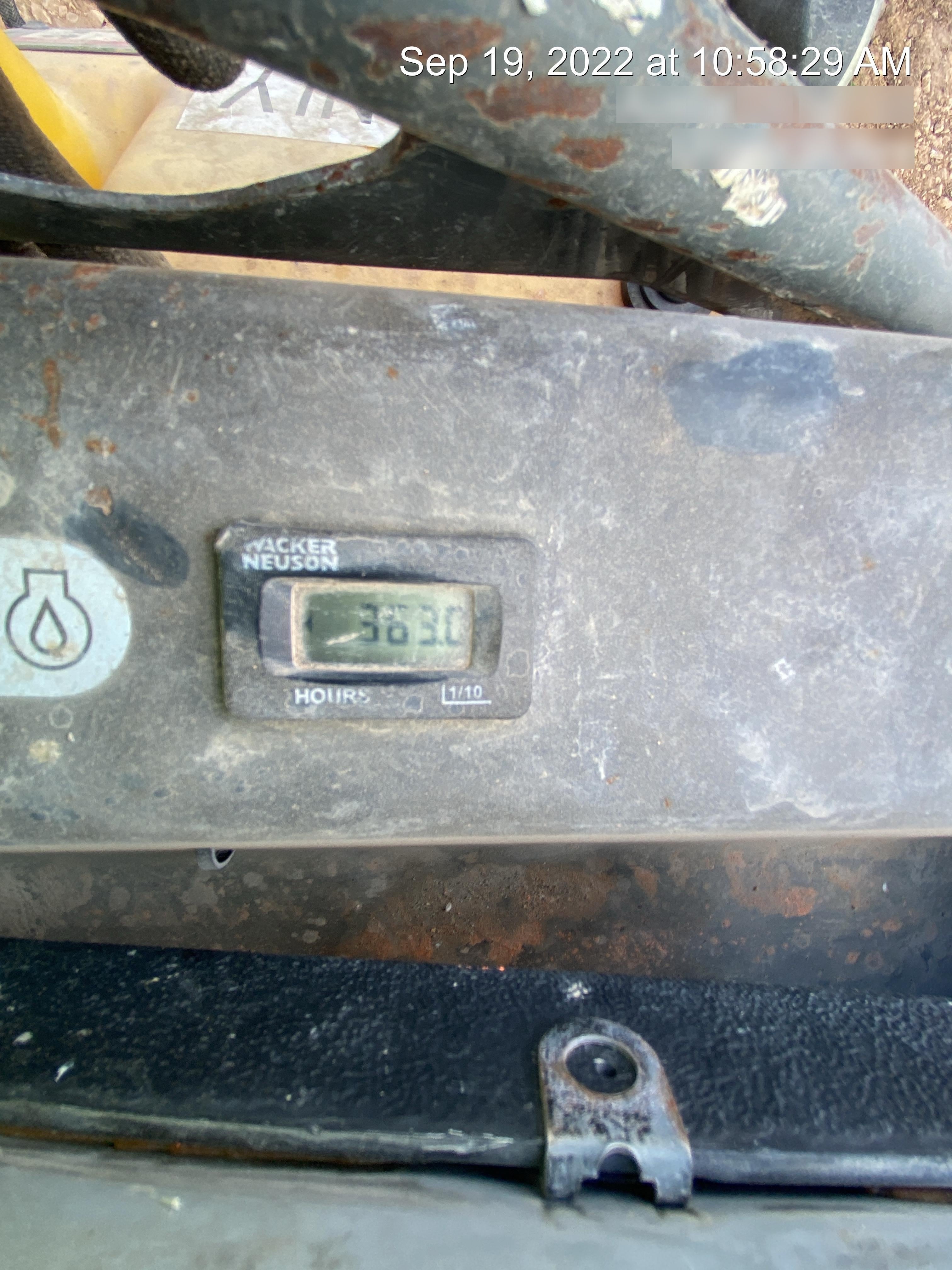 2019 WACKER NEUSON CRT36-26A
