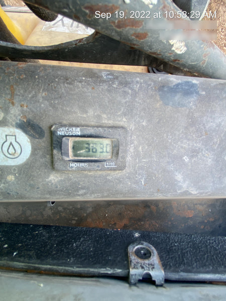 2019 WACKER NEUSON CRT36-26A