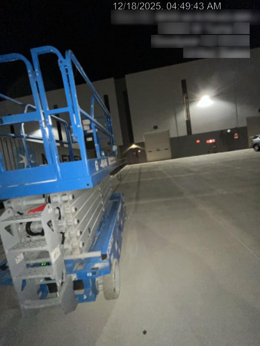 2021 GENIE GS-4046 E Drive