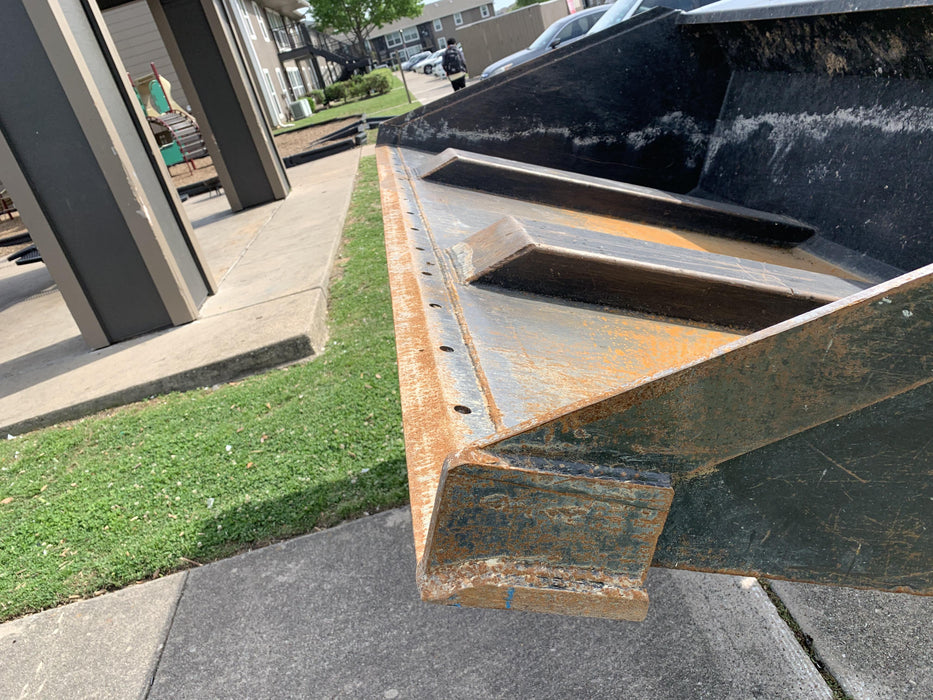 2020 STAR INDUSTRIES 95" Forklift Bucket - Star