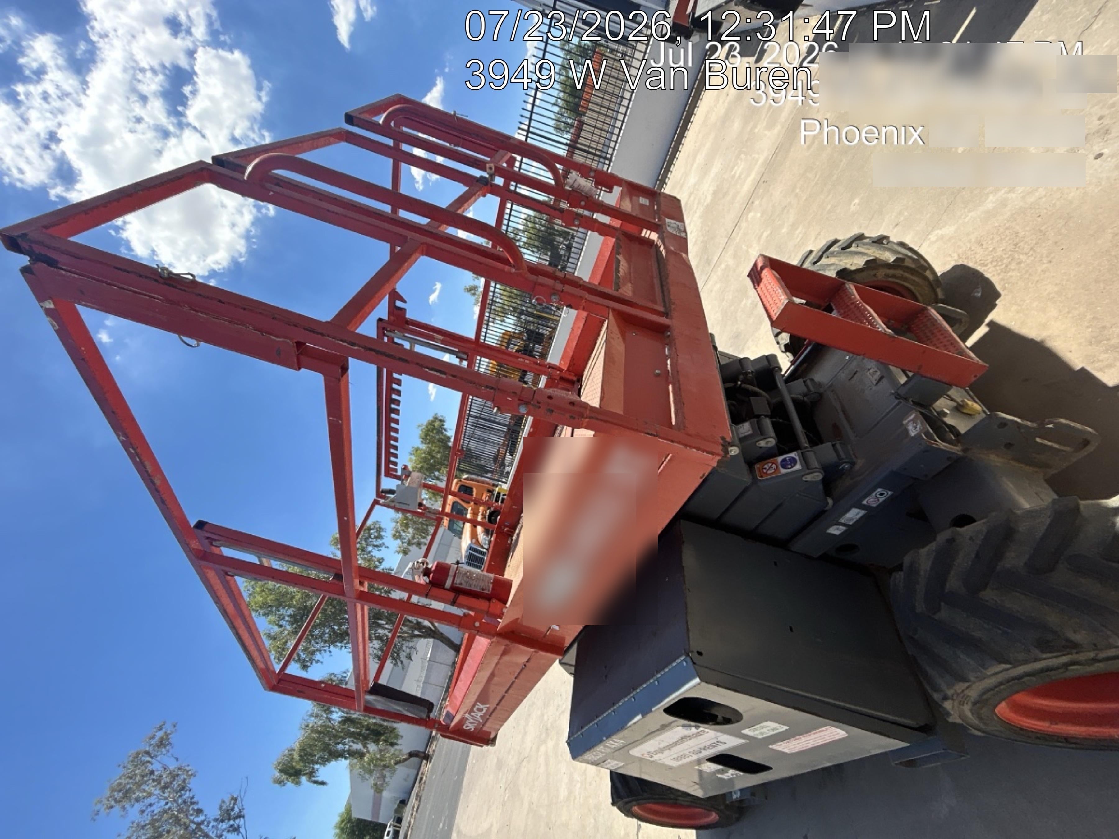 2019 SKYJACK SJ6832 RT