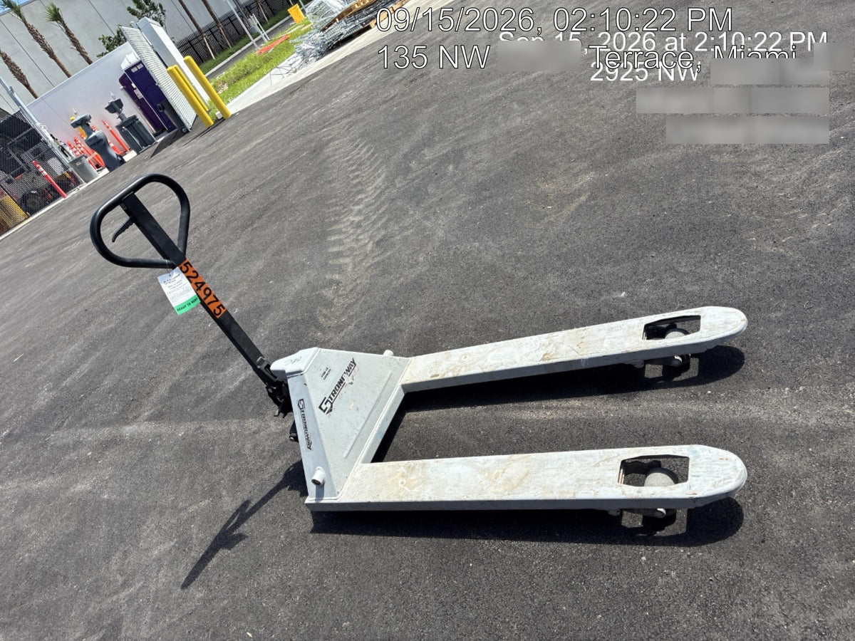 2025 STRONGWAY 5500 lb Pallet Jack