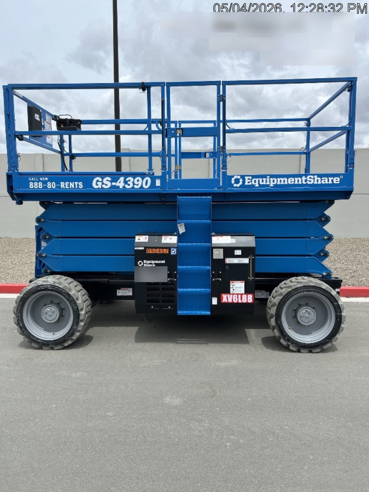 2026 GENIE GS-4390 RT