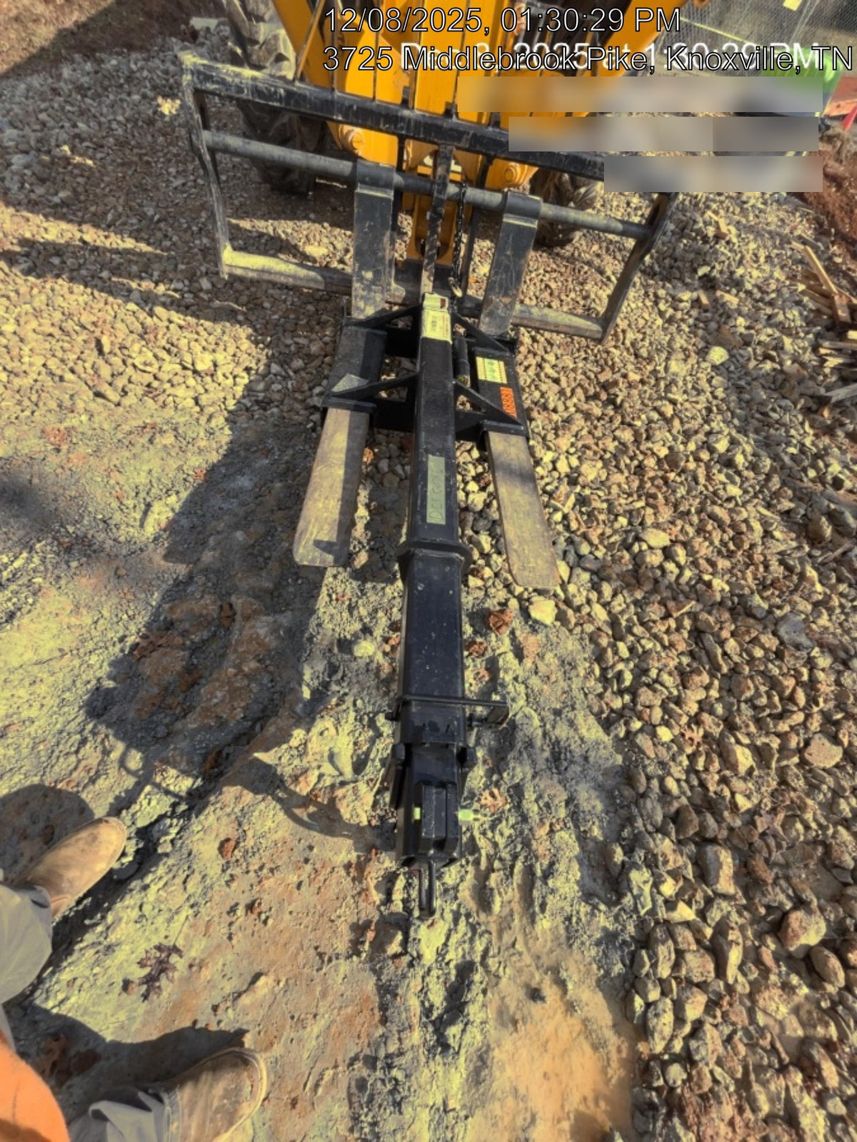 2025 STAR INDUSTRIES M1360B - Star JIB Boom