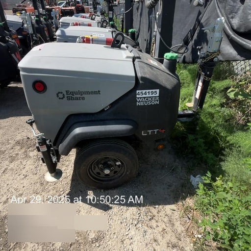 2024 WACKER NEUSON LTT4