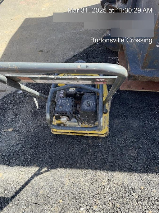 2020 WACKER NEUSON WP1550AW