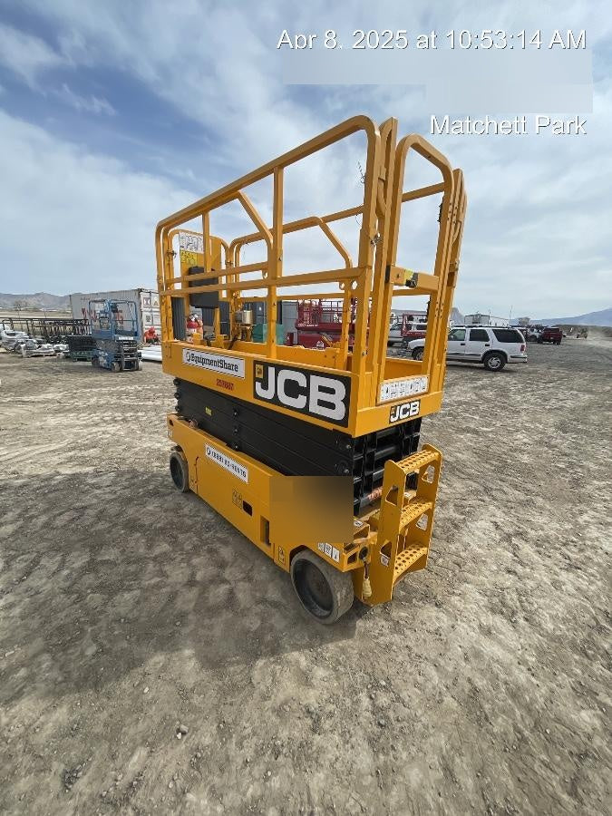 2022 JCB S2632E