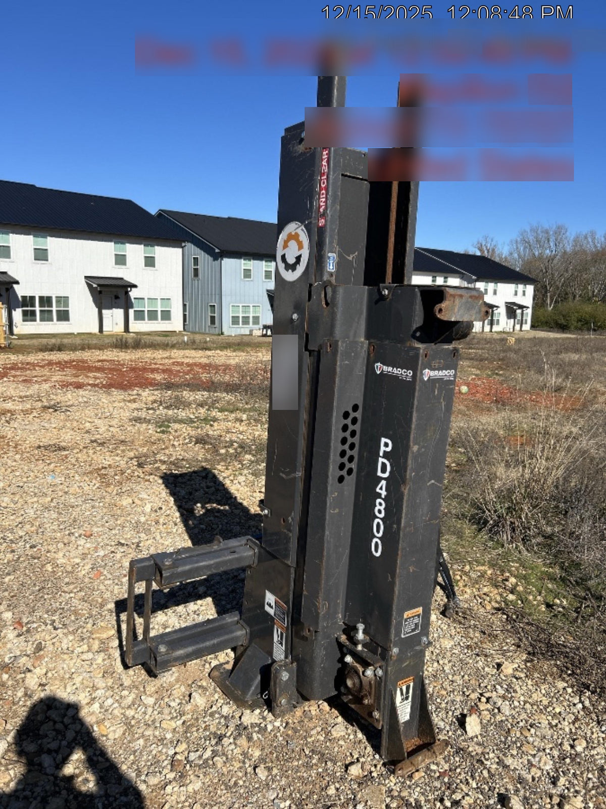 2019 PALADIN PD4800