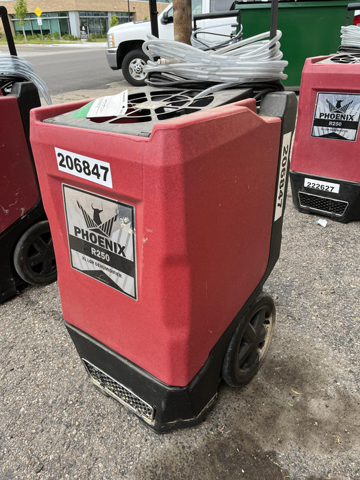 2022 PHOENIX R250