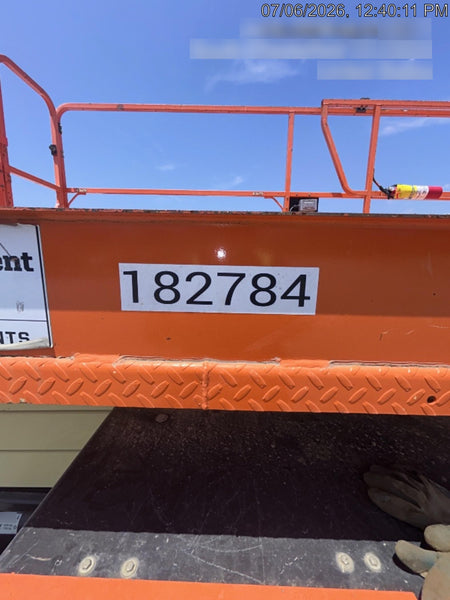 2021 JLG ERT4069