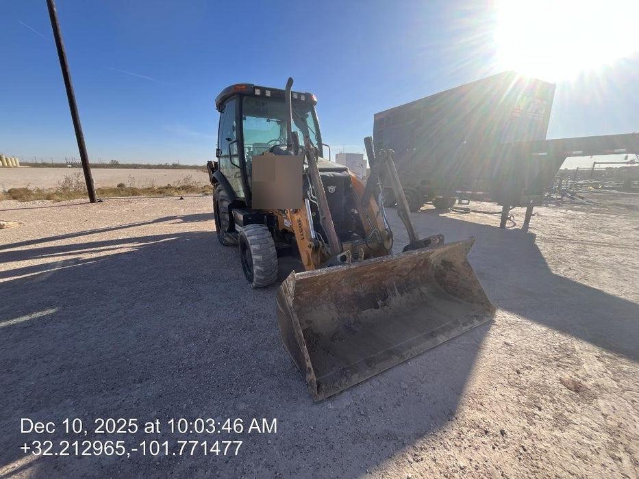 2023 JCB 3CX-14 Extendable Stick 74hp, Cab/Heat/Air, 4WD, Extendable Stick, Easy Controls, 1 Way Hydraulics, With Loader Pipework