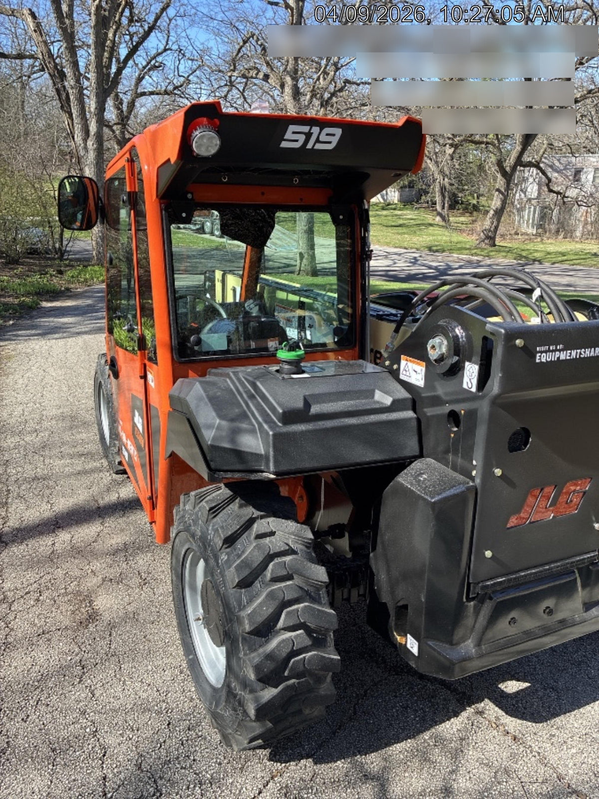 2026 JLG 519