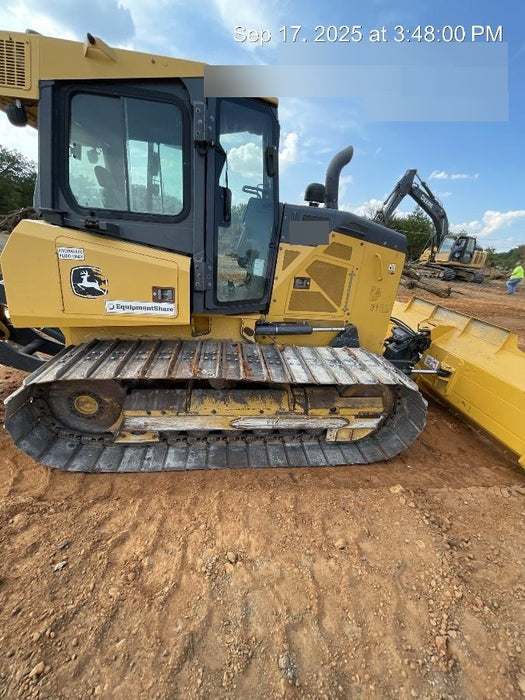 2019 JOHN DEERE 650K