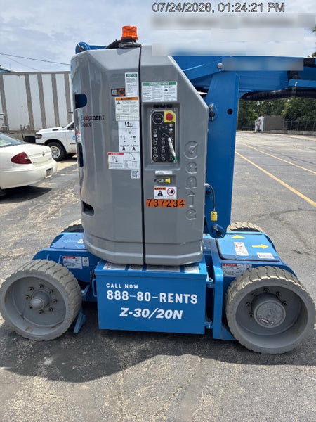 2026 GENIE Z30-20 N RJ