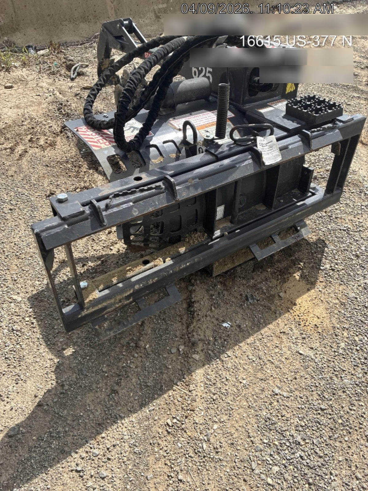 2022 PALADIN 625
