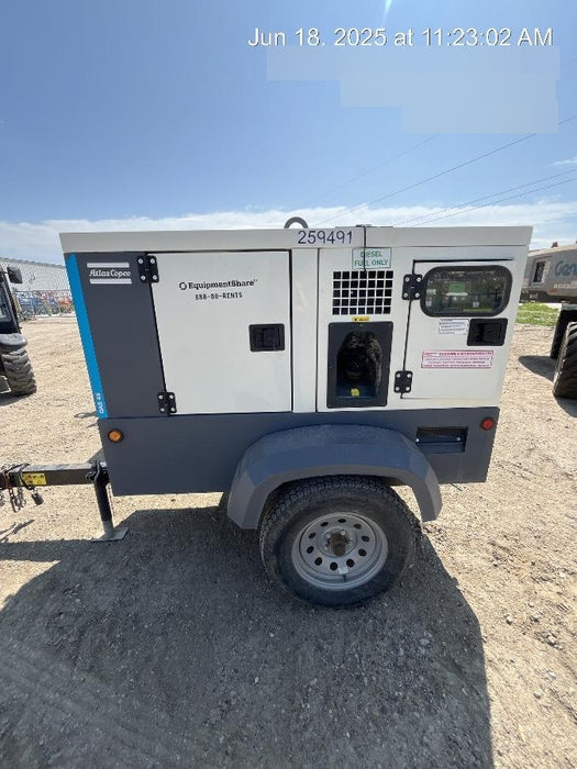 2022 ATLAS COPCO QAS45 CWK