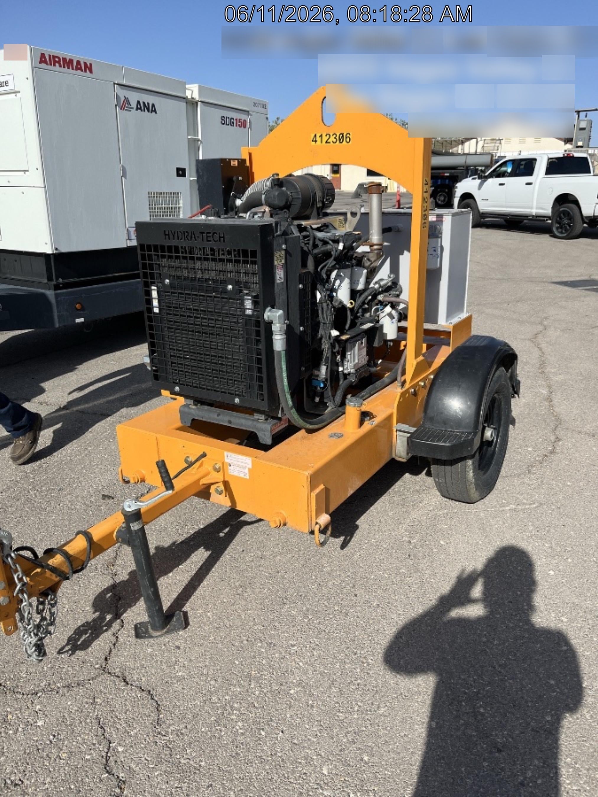 2024 HYDRA TECH HT74D/VFPT