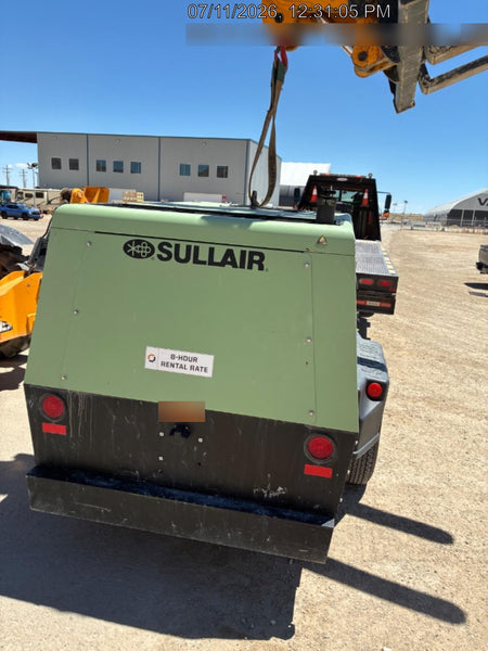 2019 SULLAIR 375H