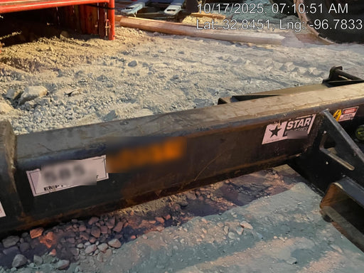 2020 STAR INDUSTRIES M1360B - Star JIB Boom