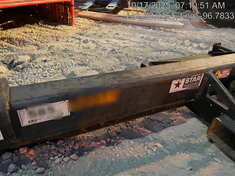 2020 STAR INDUSTRIES M1360B - Star JIB Boom