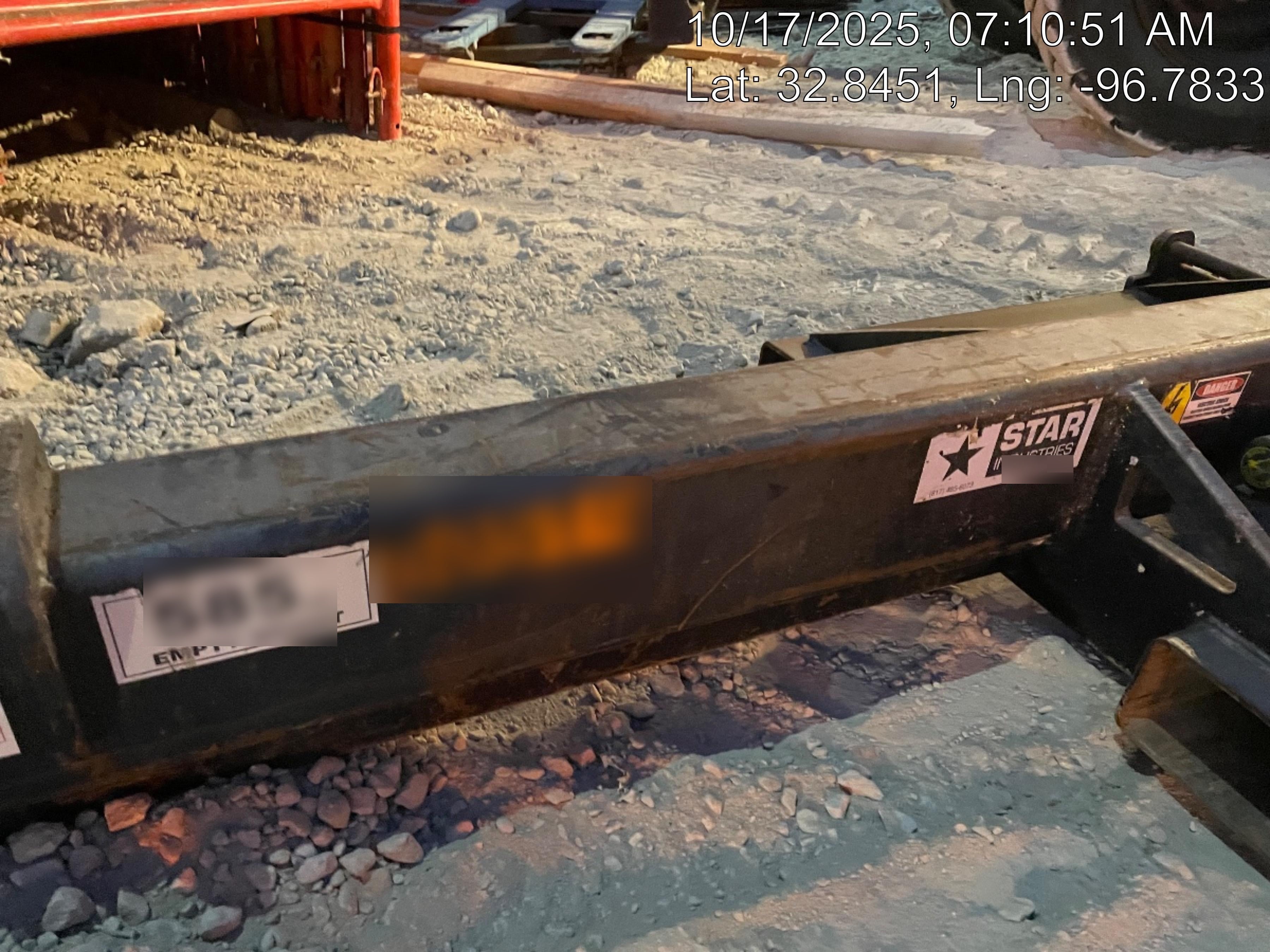 2020 STAR INDUSTRIES M1360B - Star JIB Boom