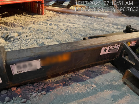 2020 STAR INDUSTRIES M1360B - Star JIB Boom