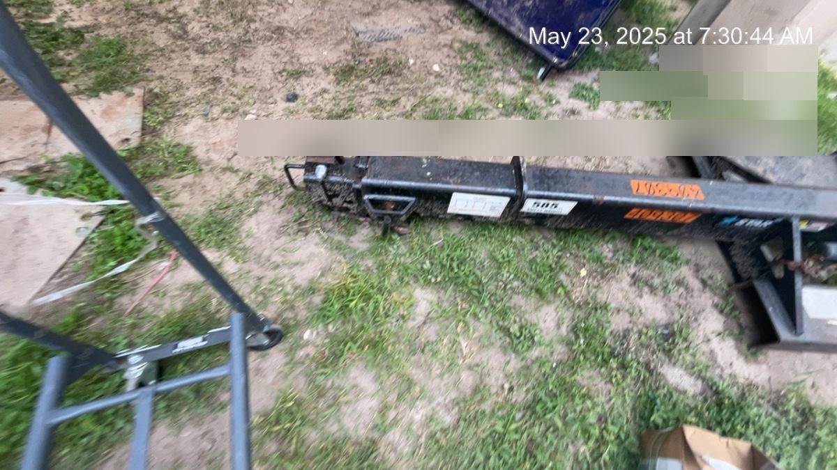 2024 STAR INDUSTRIES M1360B - Star JIB Boom