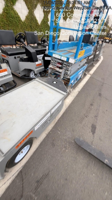 2023 COLUMBIA Stockchaser