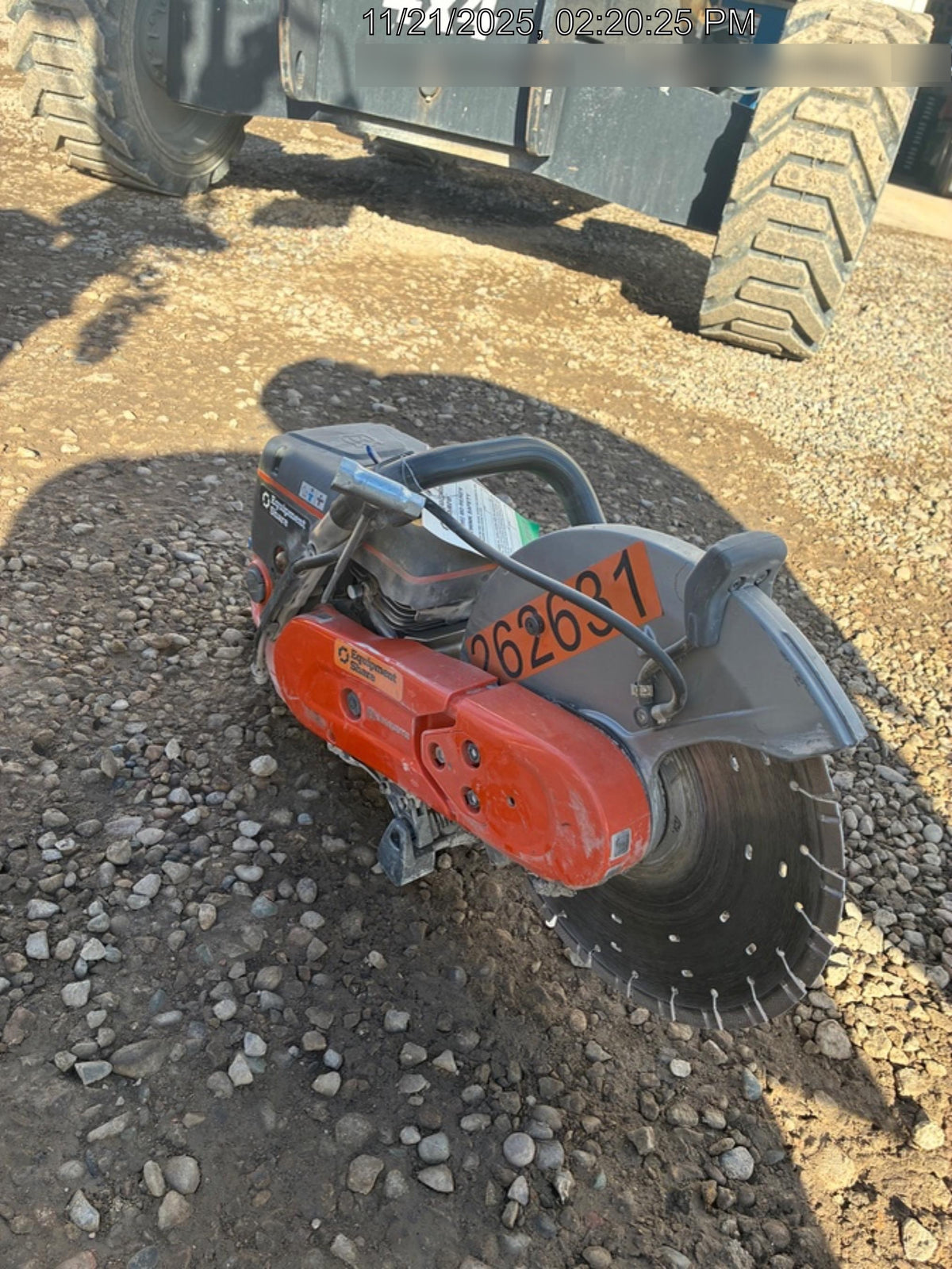 2022 HUSQVARNA K770