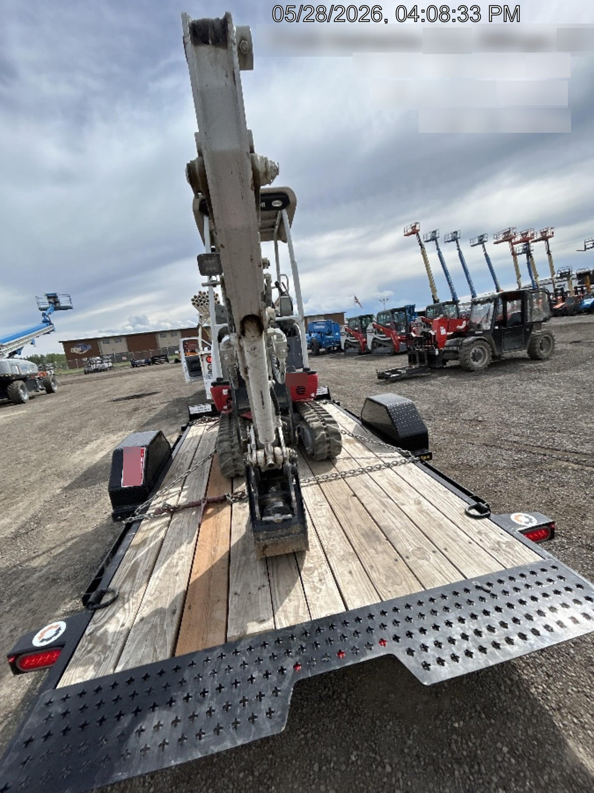 2023 TAKEUCHI TB20e