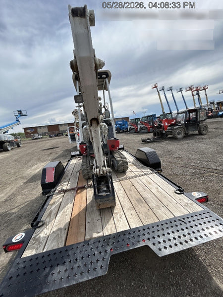 2023 TAKEUCHI TB20e
