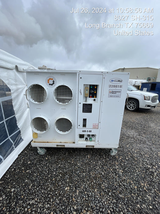 2022 UNITED COOL AIR Mach145G4AS30