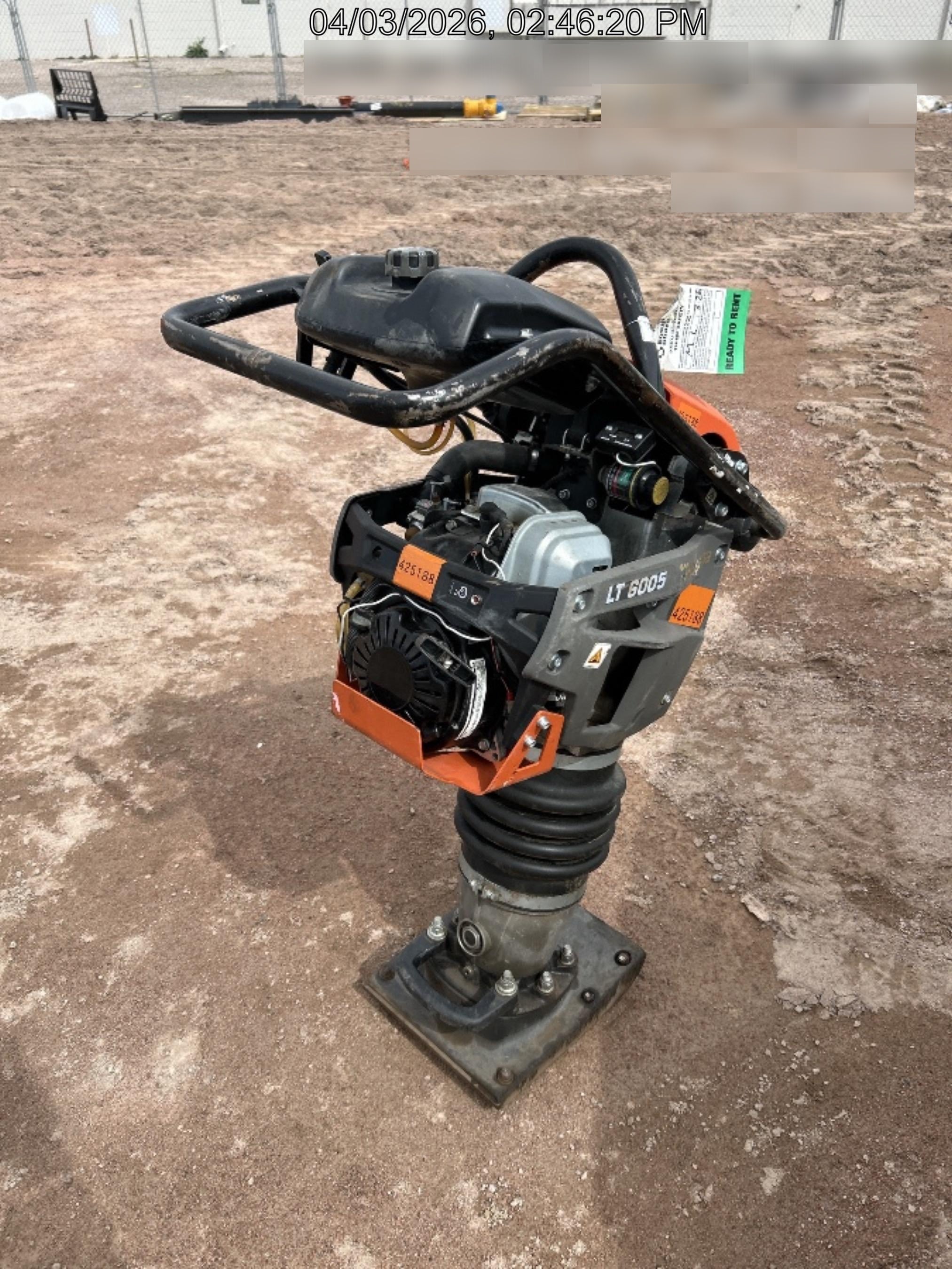 2024 HUSQVARNA LT6005