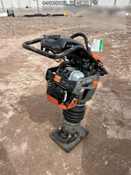 2024 HUSQVARNA LT6005