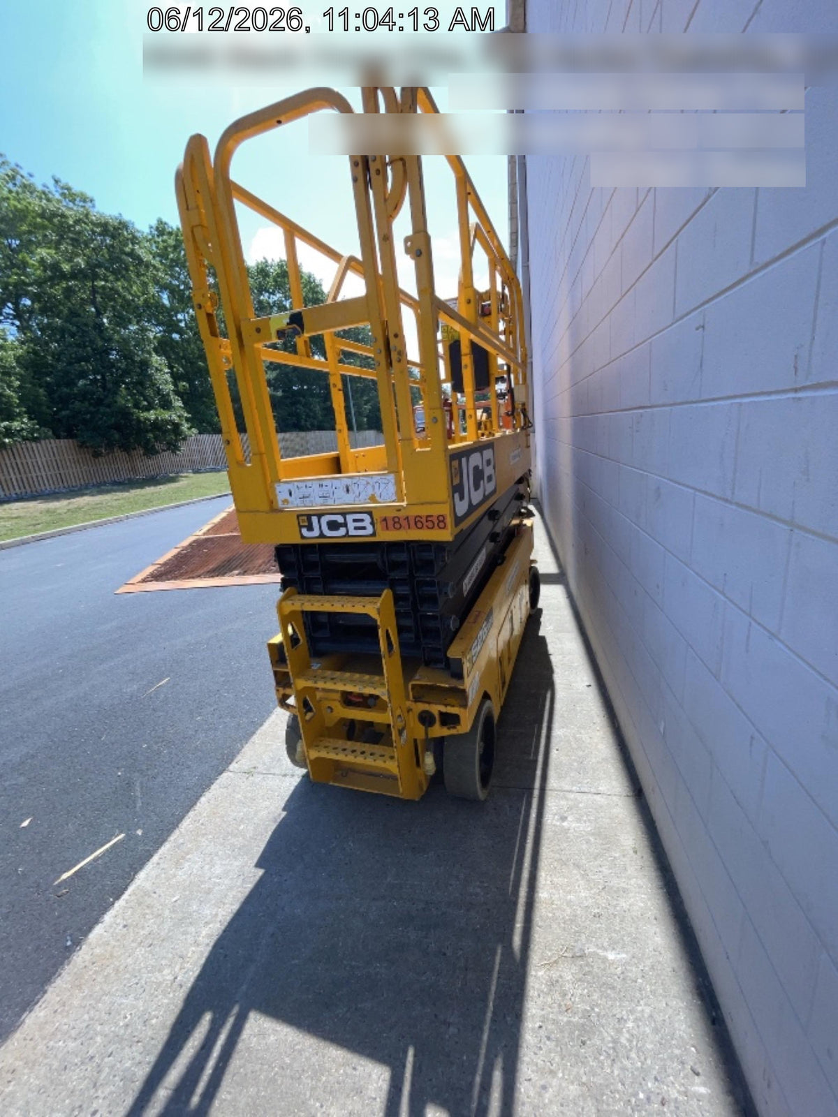 2021 JCB S2632E
