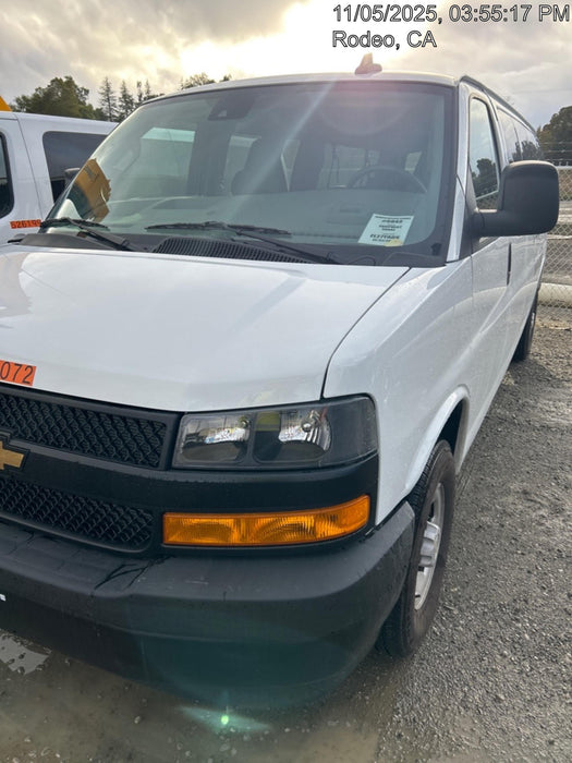 2025 CHEVROLET Express Van - Rental