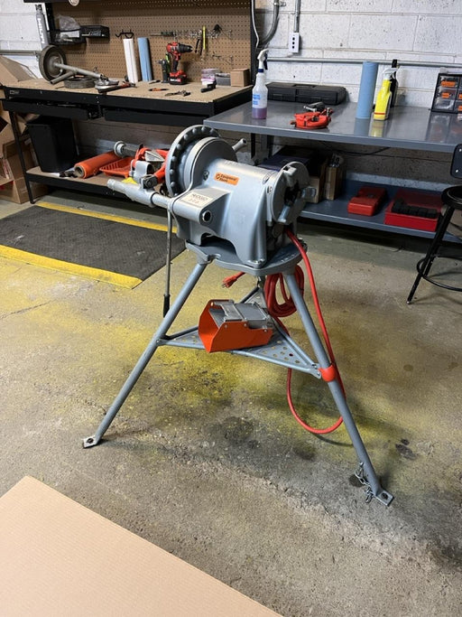 2021 RIDGID 300 PMK